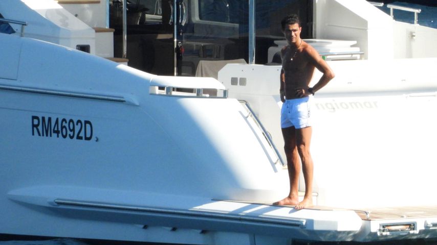 Cristiano Ronaldo, Juni 2020