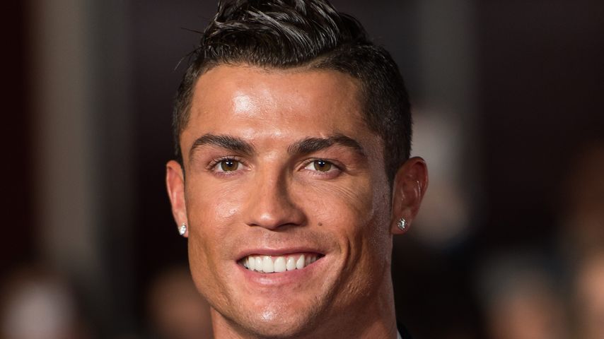 Peinlich: Cristiano Ronaldo verwechselt Land seines Vereins!