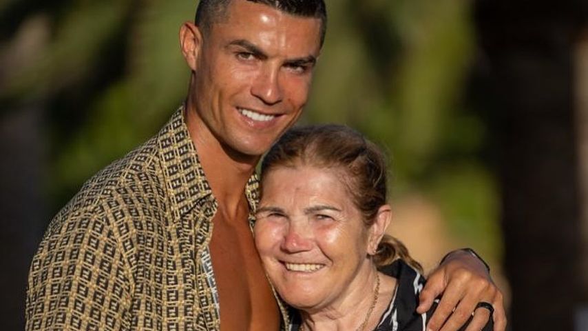 Cristiano Ronaldo ist seinen Eltern dankbar für Kindheit