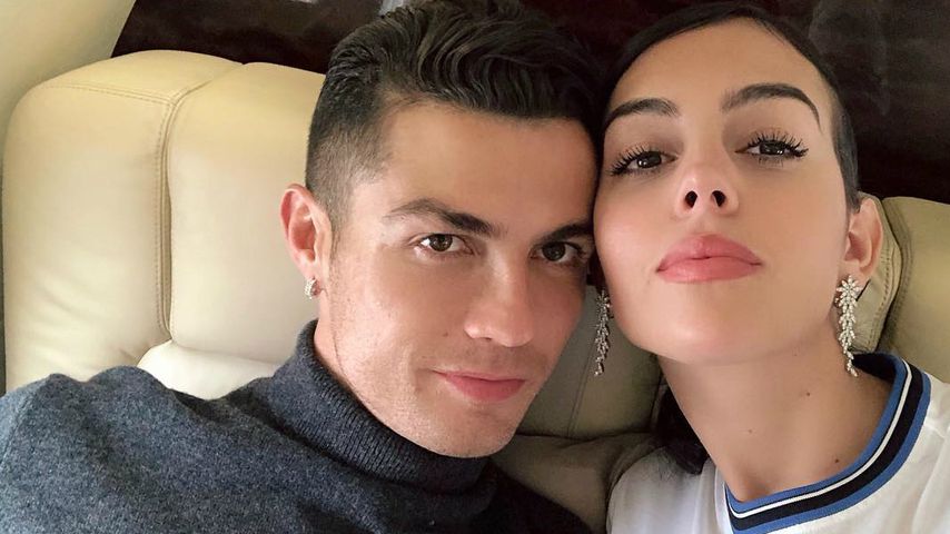 "Kann nicht kochen": Georgina über ihren Cristiano Ronaldo