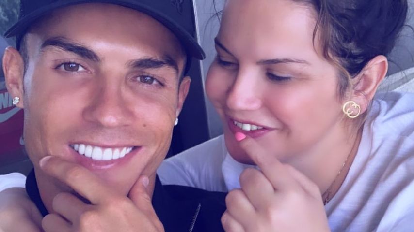 Family First: Cristiano Ronaldos Schwestern stehen ihm bei