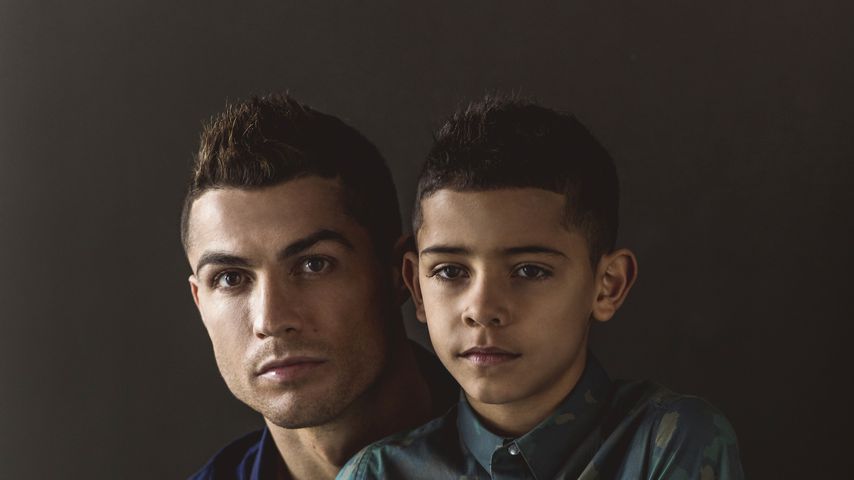 Cristiano Ronaldos Sohn (10) auf Jetski: Polizei ermittelt