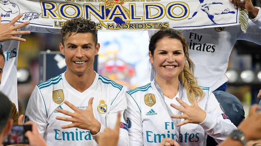 Schwester deutet an: Beendet Cristiano Ronaldo Karriere?