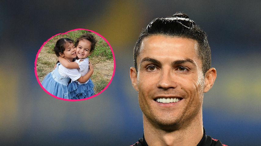 "Verliebe mich jedes Mal": Papa Cristiano platzt vor Stolz