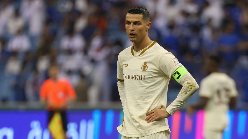 Cristiano Ronaldos obszöne Geste: Saudi-Arabien-Abschiebung?