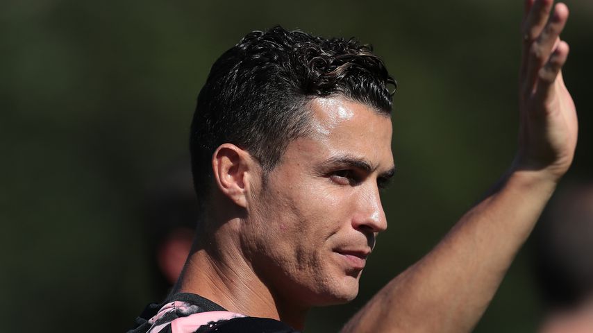 Wollte Ronaldo Paris Hilton zurück?