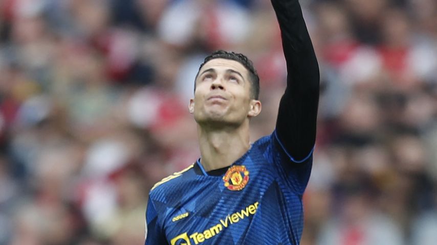 Comeback nach Tod seines Babys: Fans klatschen für Ronaldo