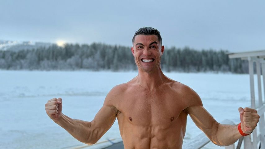 Cristiano Ronaldo, portugiesischer Fußballspieler