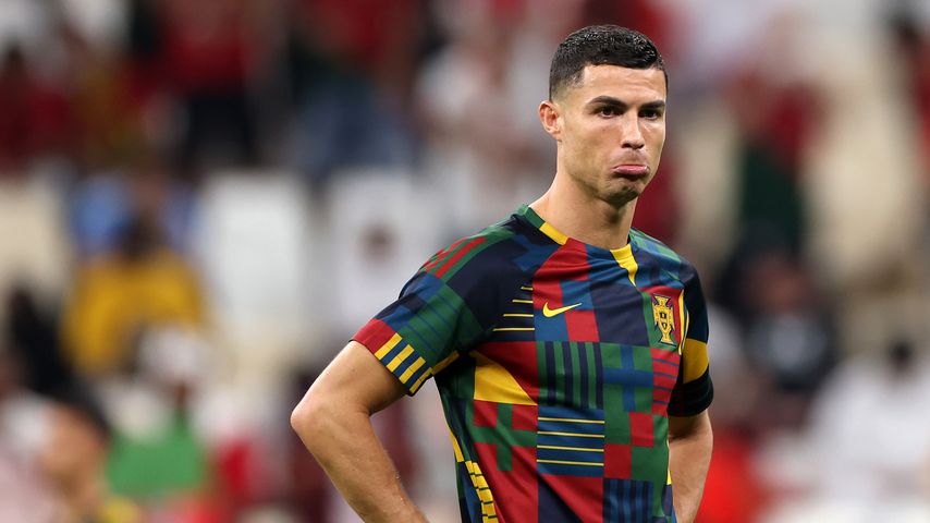 Cristiano Ronaldo im Dezember 2022