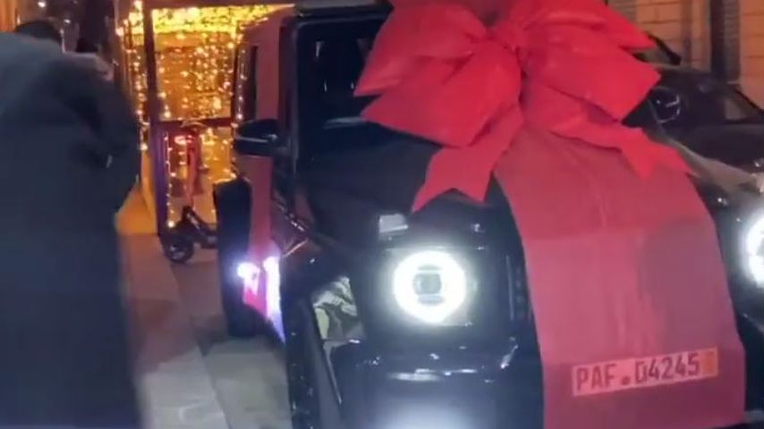Cristiano Ronaldos neues Auto