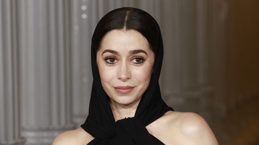 Cristin Milioti, November 2025