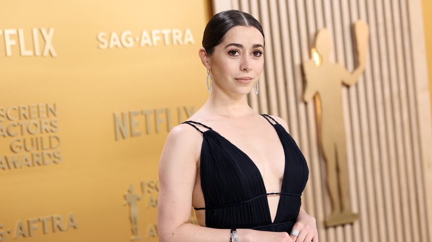 Cristin Milioti, SAG Awards 2025