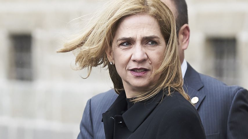 Nach Fremgeh-Fotos: Prinzessin Cristina von Spanien getrennt