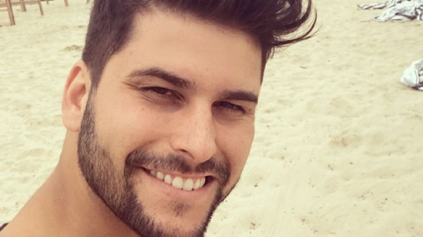 Cristóbal im Juni 2018 in Portugal
