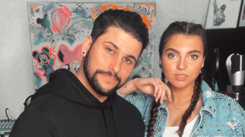 "Popstars"-Cristóbal singt mit 16 Jahre jüngerer Frau im Duo