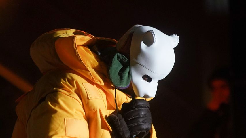Cro beim Ski-Saisonopening in Obertauern 2019