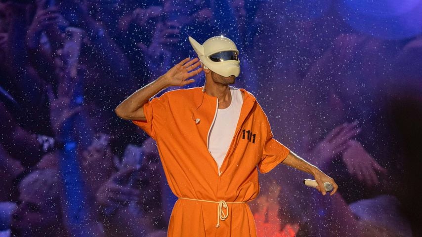 "Belügen sich nur": Rapper Cro hält nicht viel von Monogamie