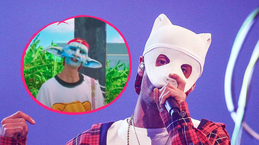 In neuem Musikvideo: Cro trägt nicht länger die Pandamaske!