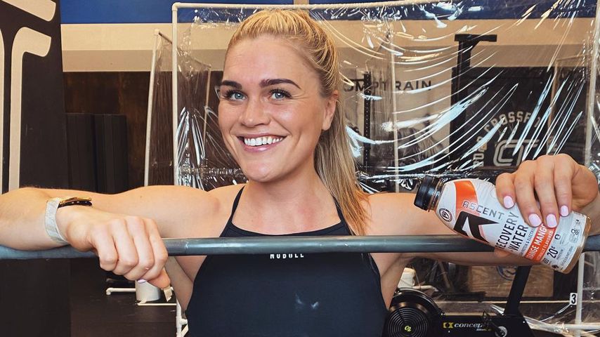 Crossfit-Star Katrín Davíðsdóttir