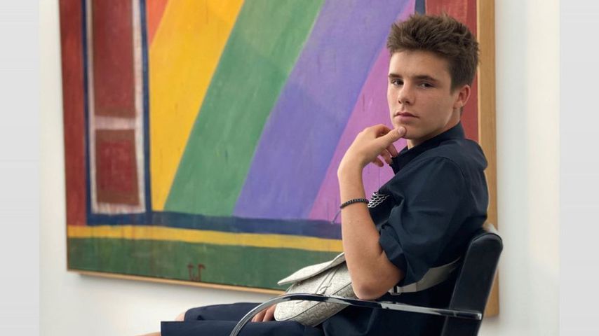 Cruz Beckham