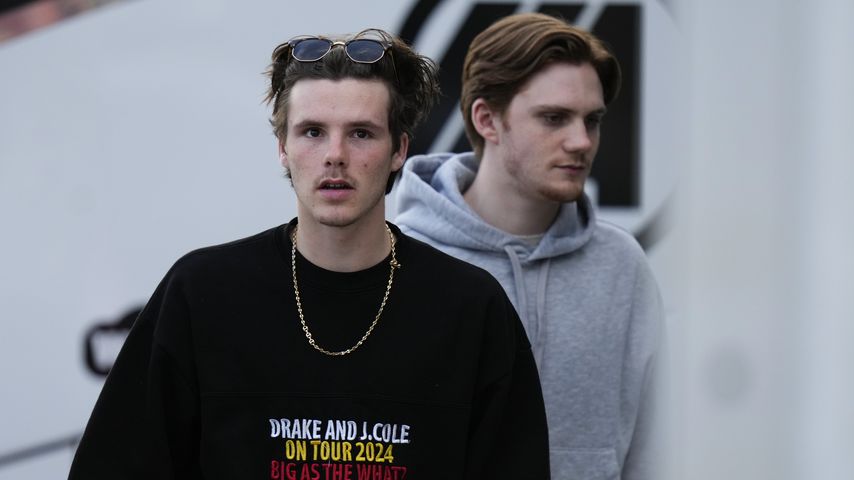 Cruz Beckham, Sohn von David Beckham