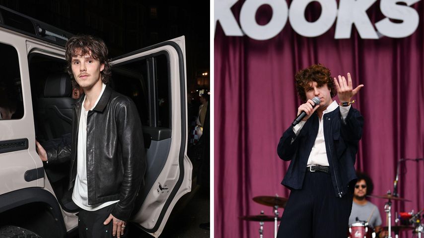 Cruz Beckham startet Musik-Karriere mit legendärer Hilfe