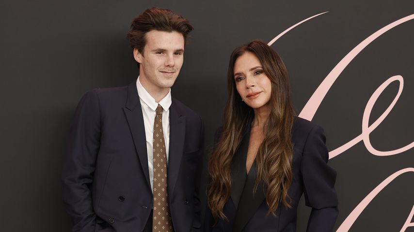 Victoria Beckham ist skeptisch gegenüber Cruz' neuer Flamme
