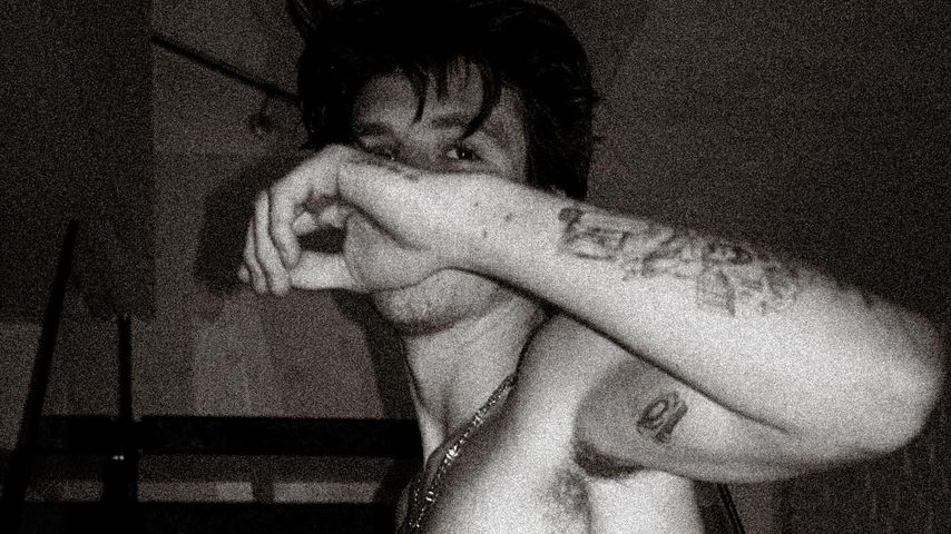 Cruz Beckham und sein Jesus-Tattoo