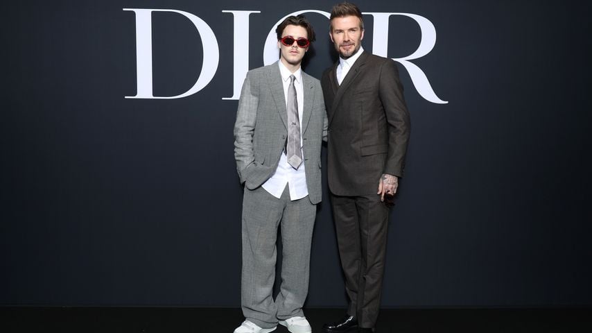 David Beckham verpasste Cruz' Geburt wegen Fotoshootings!