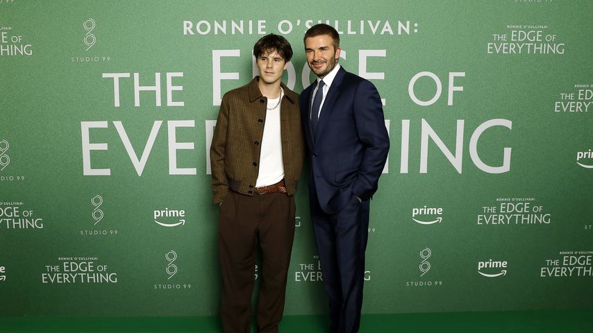 Cruz Beckham unterschätzte Papa Davids Können als Fußballer