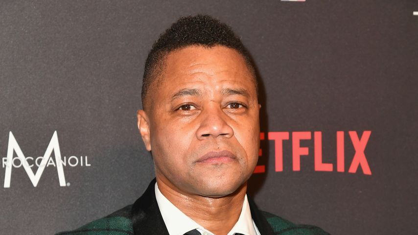 Anklage: Cuba Gooding Jr. weist Lil Rods Vorwürfe von sich!