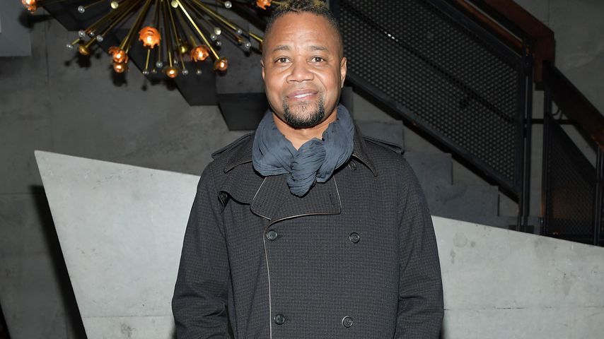 Cuba Gooding Jr. auf einer Afterparty in NYC im Februar 2018