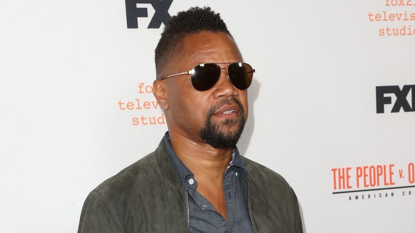 Cuba Gooding Jr. im Theatre at Ace Hotel in Los Angeles, 2016