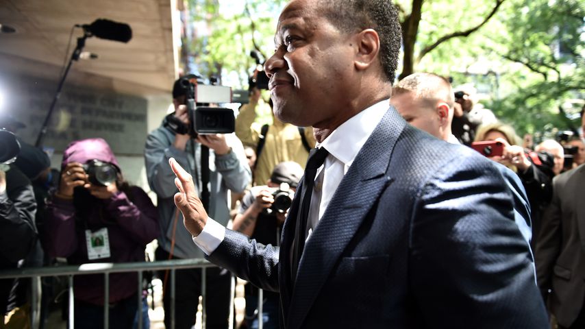 Cuba Gooding Jr, Juni 2019