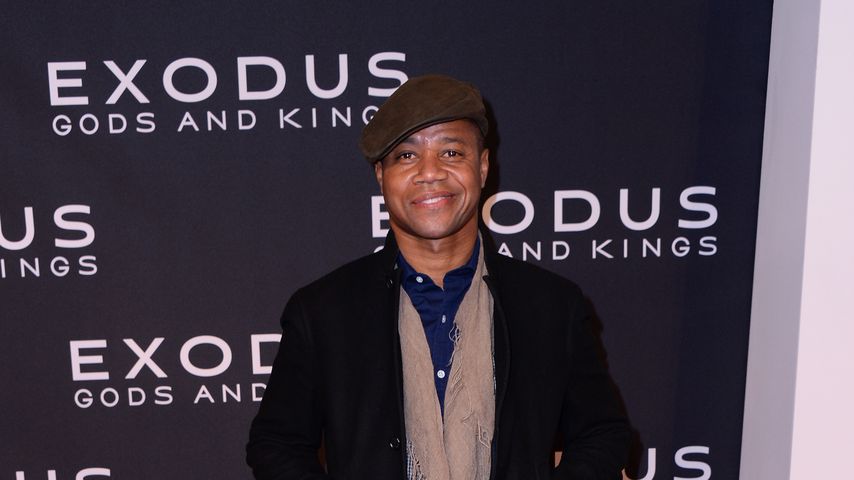 Cuba Gooding Jr. bei der Premiere von "Exodus: Gods And Kings"