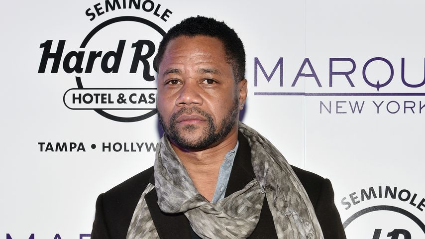 Schauspieler Cuba Gooding Jr.
