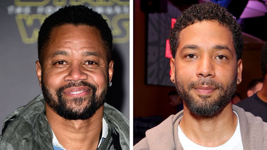 Cuba Gooding Jr. verteidigt Jussie Smollet in Justizdrama