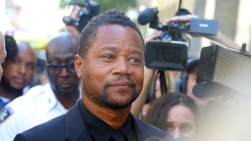 Cuba Gooding Jr. vor dem New Yorker Strafgericht, Juni 2019