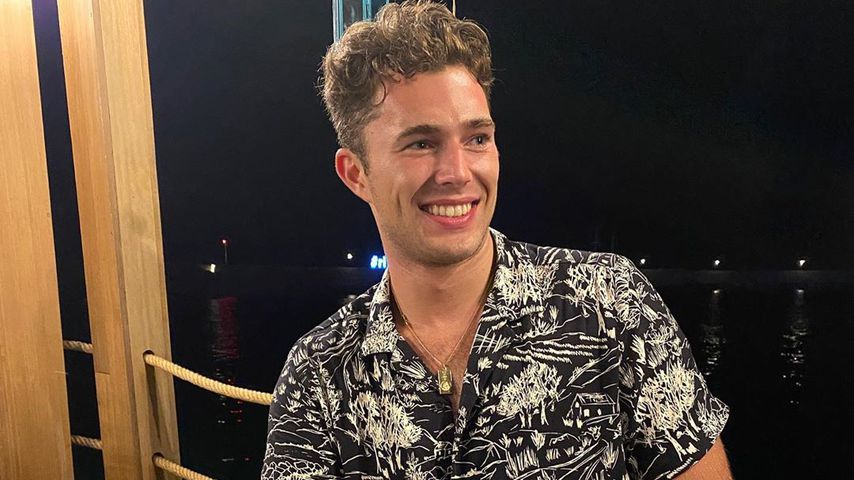 Curtis Pritchard im Oktober 2020