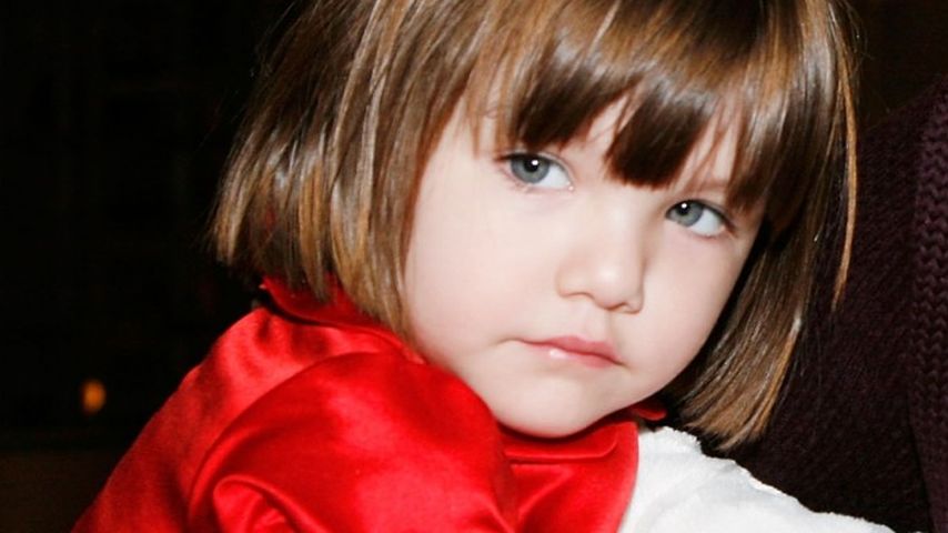 Suri Cruise hat schon eine Kreditkarte!