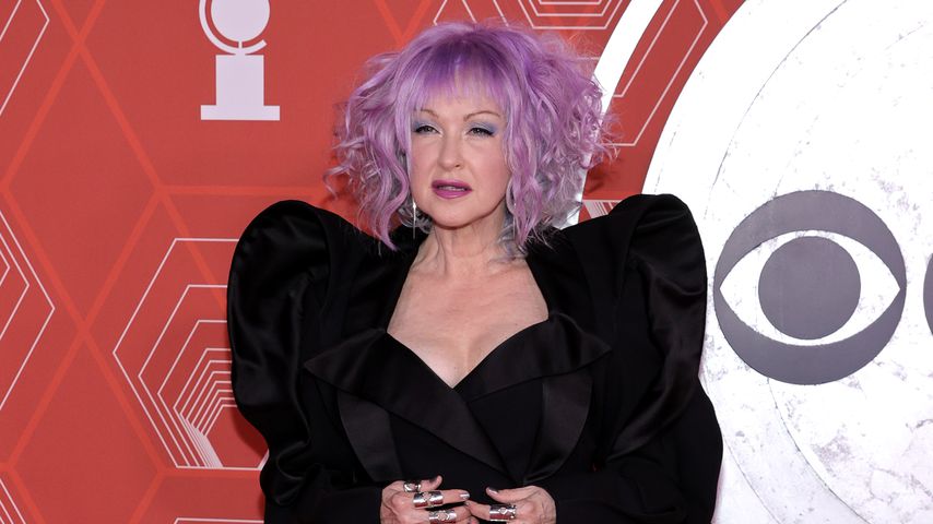 Das sind die Zukunftspläne von Sängerin Cyndi Lauper