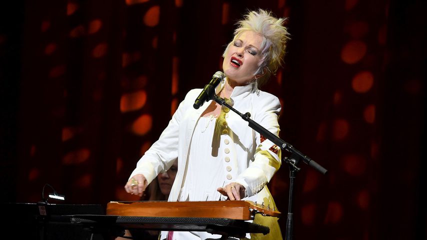 Cyndi Lauper, Musikerin