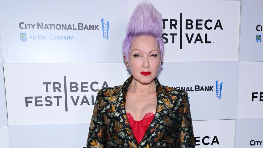 Cyndi Lauper, Pop-Ikone