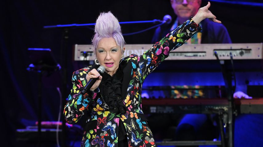 Jahrelange Tourpause: Cyndi Lauper geht auf Abschiedstournee