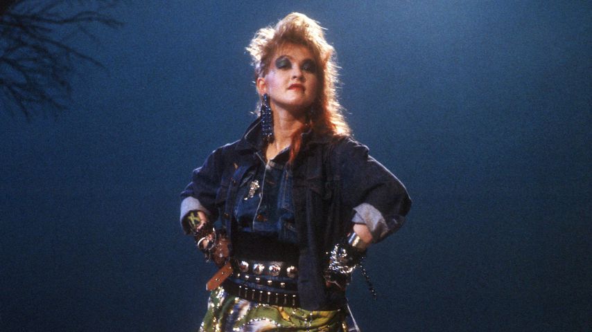 So sieht "Girls Just Wanna Have Fun"-Cyndi Lauper heute aus