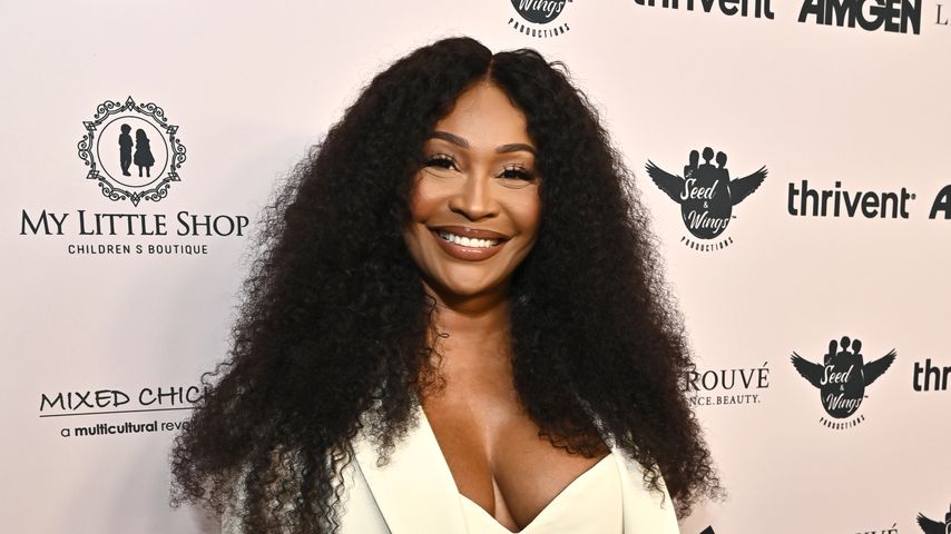Während Scheidung: Cynthia Bailey erholt sich im Stripklub