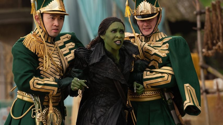 Kontroverser "Sex-Cardigan" spaltet die "Wicked"-Fangemeinde