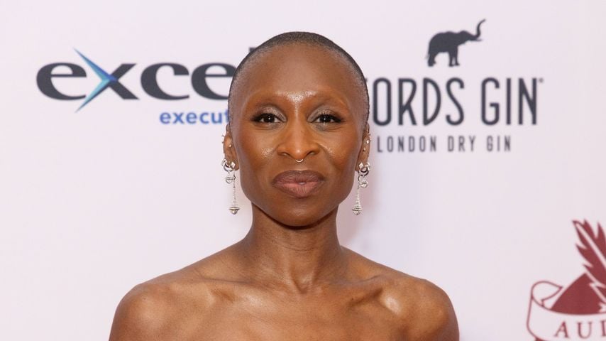 Cynthia Erivo bei den London Critics' Circle Film Awards 2026