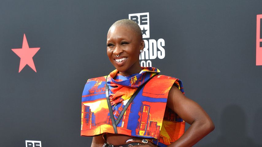 Cynthia Erivo, Schauspielerin