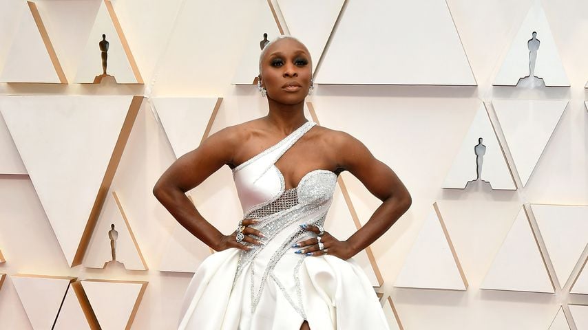 Cynthia Erivo bei den Oscars 2020